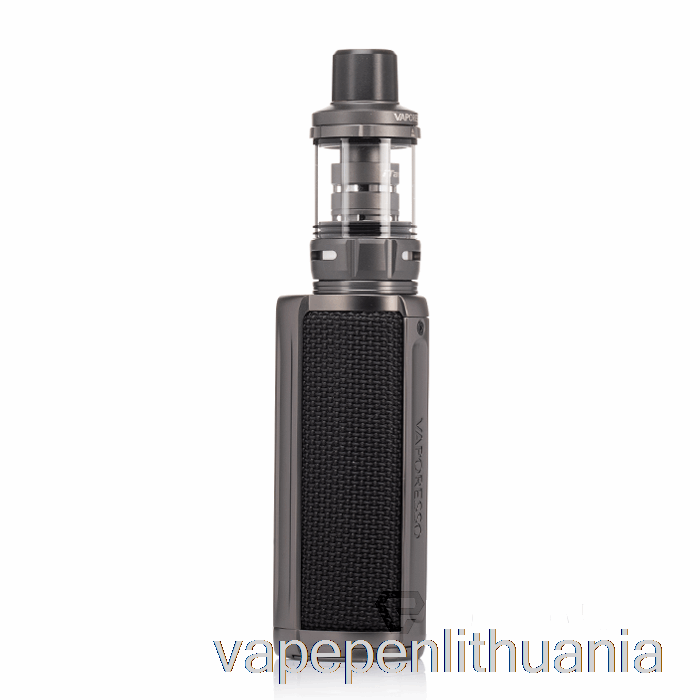 Vaporesso Target 100 Starterio Rinkinys Suodžių Vape Skystis